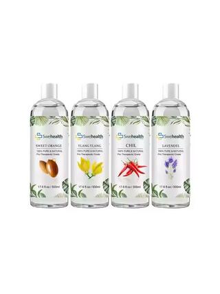 Aceite de masaje Eco 500 ml