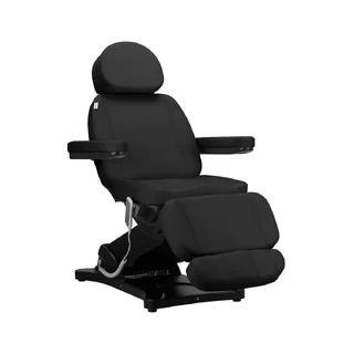 Sillón de tatuaje eléctrico SILLON CLASSIC 3 motores negro