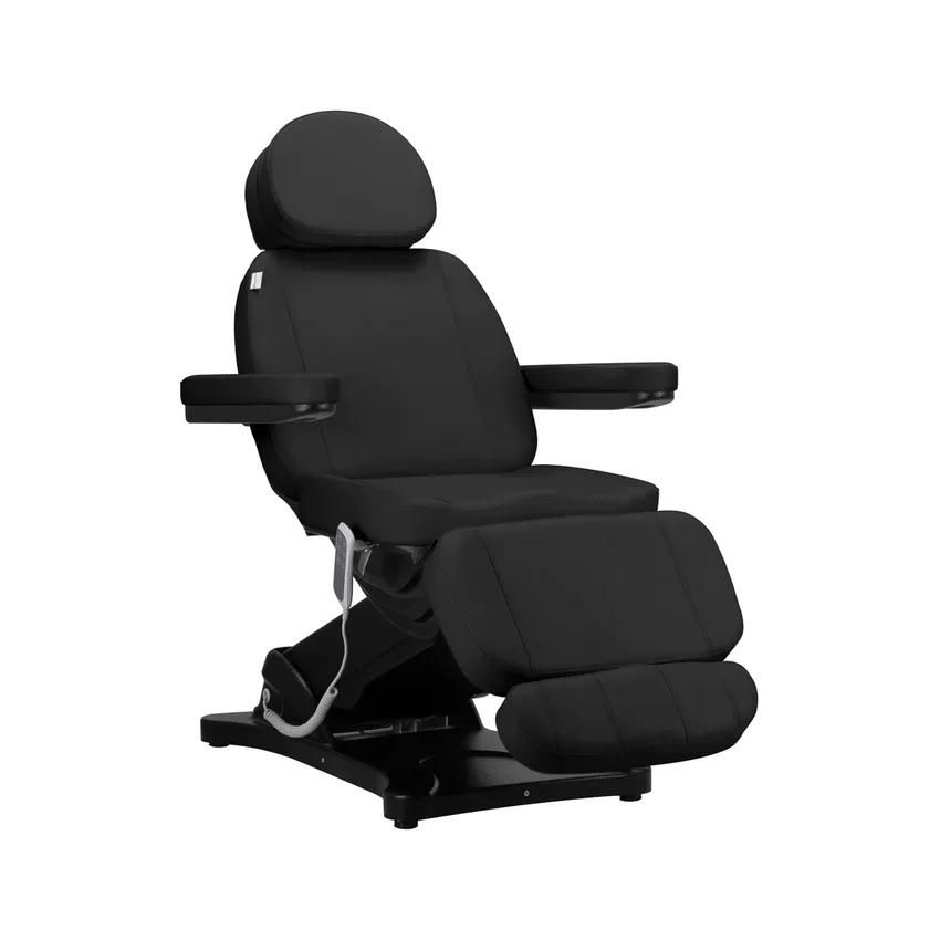 Sillón de tatuaje eléctrico SILLON CLASSIC 3 motores negro