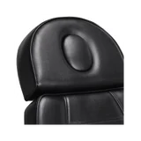 Sillón de tratamiento SILLON Lux 273B + taburete 304, negro