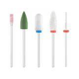 Brocas de pulido EXO Mani Mix para el cuidado de los pies
