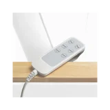 Sillón eléctrico SILLON Lux 273b 3 motores blanco