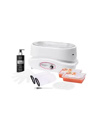 Máquina de parafina para pies de baño de parafina 220W Giovanni