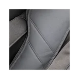 Sillón de masaje 3D Sakura Maximus 809 blanco gris