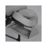 Camilla de masaje Smart Alu 70 Vinyl Flex K015 Gris