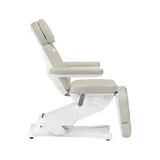 Sillón de tratamiento eléctrico EL - 3 motores, color Sal Marina