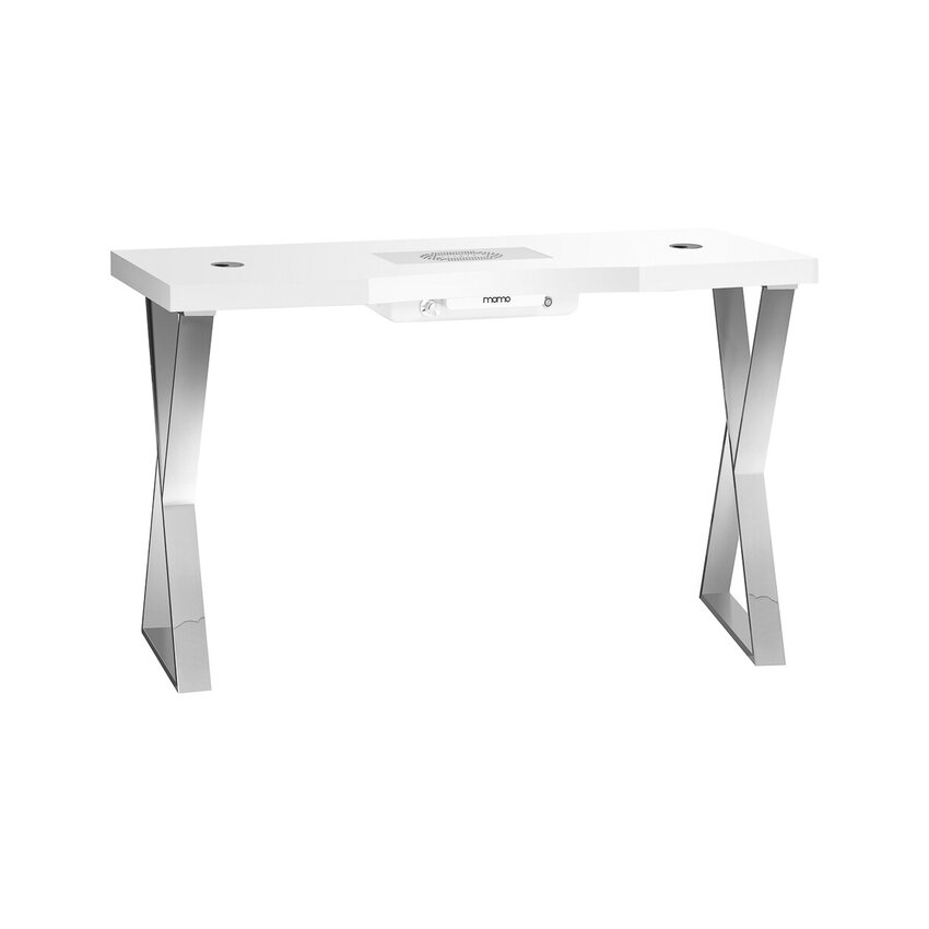 Mesa de manicura MOMO 04-SL con aspiradora