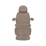 Sillón de tratamiento eléctrico SILLON CLASSIC de 3 motores - marrón