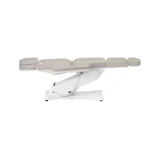 Sillón de tratamiento eléctrico EL - 3 motores, color Sal Marina