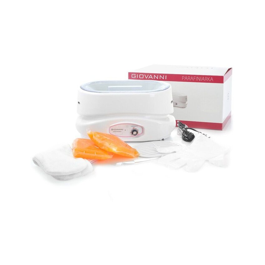 Calentador de parafina Giovanni 220W Juego A
