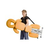 Sillón de masaje Prestige Elevador Neumático K029 Gris