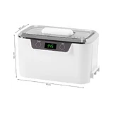 Limpiador ultrasónico – 0,8 litros – 60 W – ACDS-300