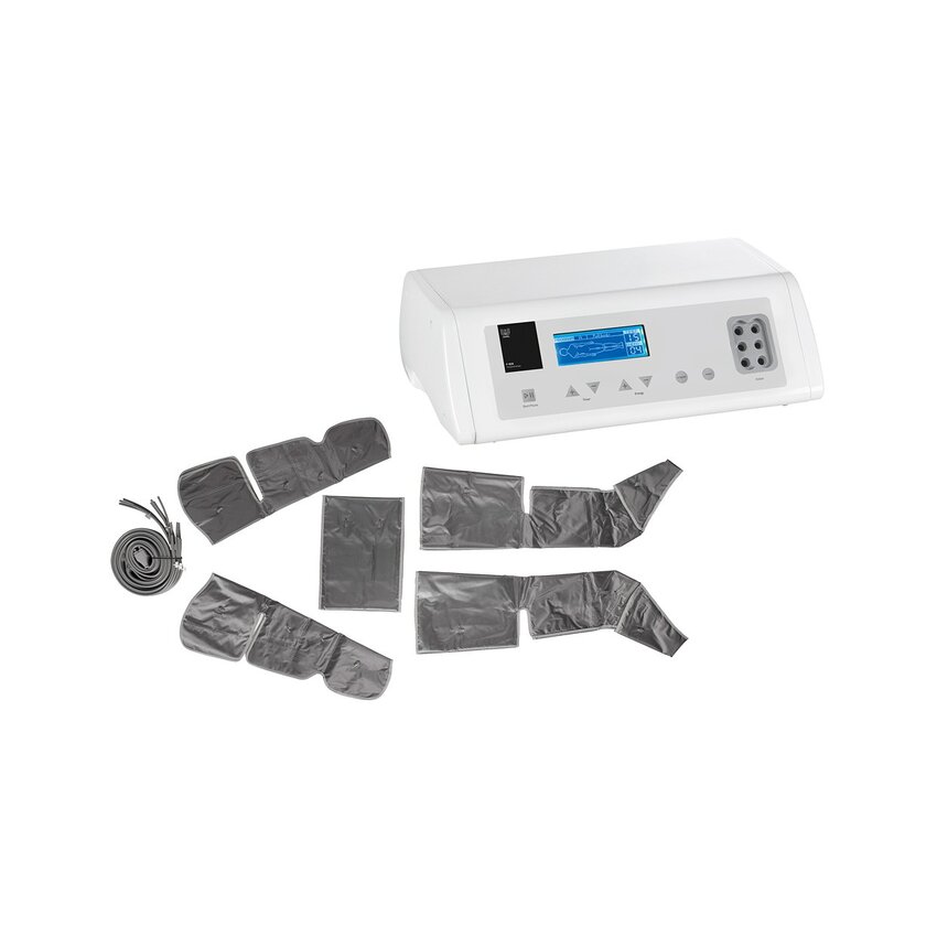 Presoterapia | U-Tech - Máquina de drenaje linfático SLIM