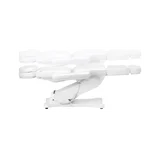 Sillón eléctrico SILLON CLASSIC – 3 motores con calefacción, blanco (2.ª edición)