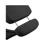 Sillón de tatuaje eléctrico SILLON CLASSIC 3 motores negro