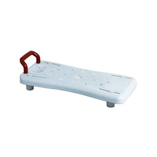 Banco de baño – 4 patas cortas – 1 asa lateral