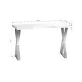 Mesa de manicura MOMO 04-SL
