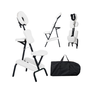 Sillón de masaje energético - blanco