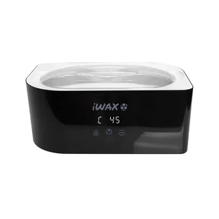Baño de parafina Wax Kiss 4000 ml 200W – Negro