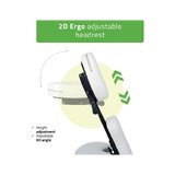 Sillón de masaje energético - blanco