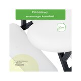 Sillón de masaje energético - blanco