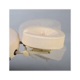 Banco de masaje Elza Soft Touch K607 Moco Beige