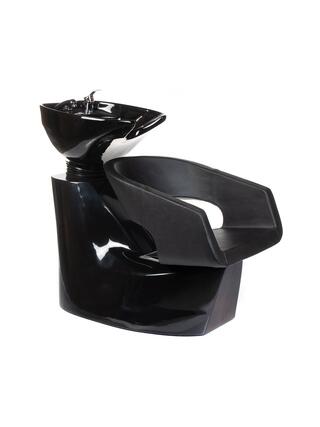 Sillón lavacabezas Paolo BH-8031 - negro