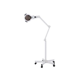 Lámpara de aumento - Zoom con soporte de suelo
