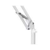 Lámpara UV LED Glow 112 con base metálica de 48 W para pedicura con soporte.