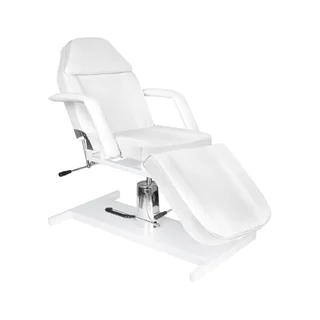 Sillón de tratamiento hidráulico 360 grados - 210 blanco