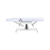 Sillón de tratamiento hidráulico 360 grados - v2 210 blanco frío