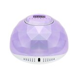 Lámpara UV LED brillante de 86 W color púrpura perlado