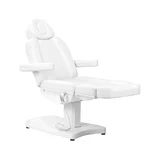 Sillón de estética Azzurro 803D 3 motores blanco