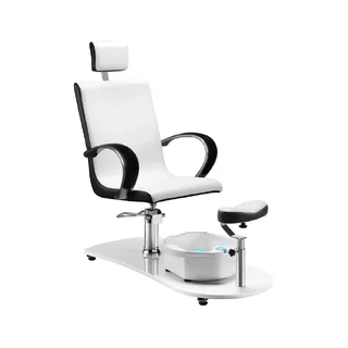 Sillón de pedicura con baño de pies 308