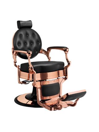 Buzz Rose - Silla de barbero y silla de corte