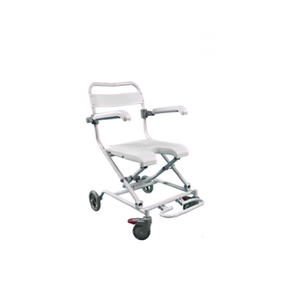 Silla de ducha – Apta para transporte