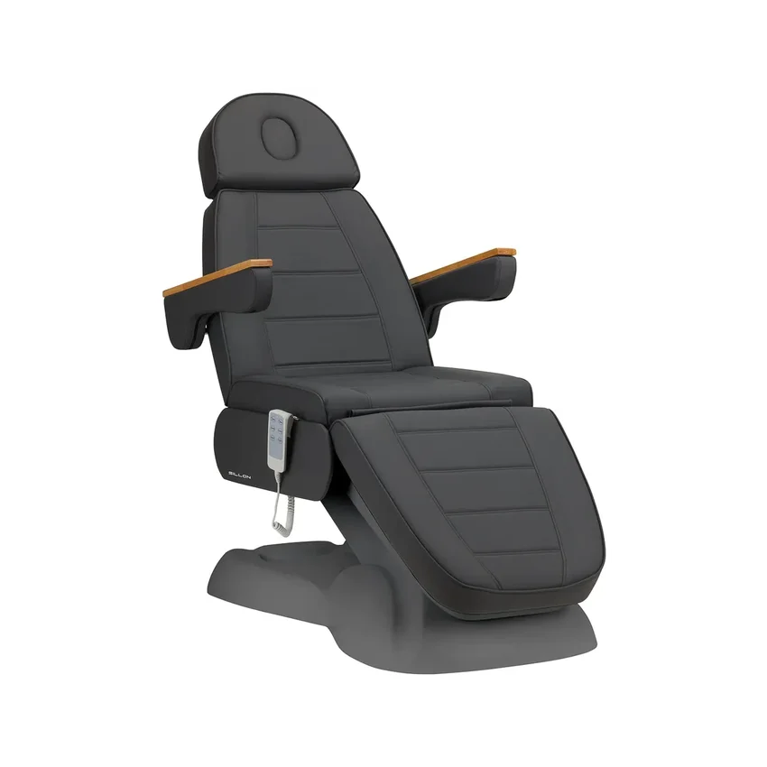 Sillón eléctrico SILLON Lux 273b 3 motores gris