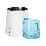 Destilador de agua Suecia 4 litros de capacidad