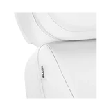 Sillón de belleza eléctrico de lujo, 3 motores con control de pie.