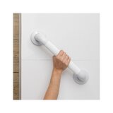 Barra de apoyo para bañera - Sujeción 30-40 cm