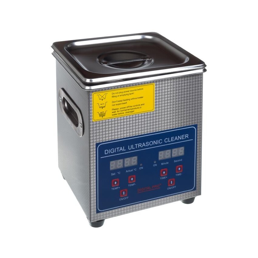 Limpiador ultrasónico 1,6L BS-UC2 50W