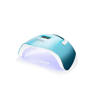 Lámpara de uñas UV LED YC57 RN Azul 268W