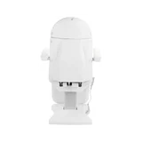 Sillón de tratamiento eléctrico ajustable Eclipse 3 blanco