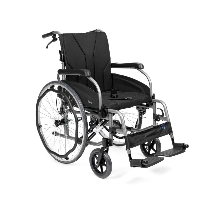 Silla de ruedas ligera - Simple Tim
