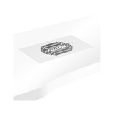 Mesa de manicura MOMO 04-SL con aspiradora