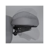 Camilla de masaje Smart Alu 70 Vinyl Flex K015 Gris