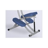 Sillón de masaje Prestige Elevador Neumático K029 Gris