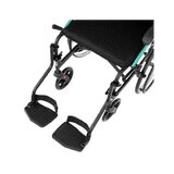 Silla de ruedas de aluminio - ACTIV