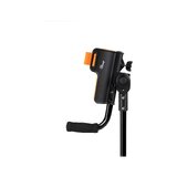 Muleta de codo con soporte de antebrazo plegable