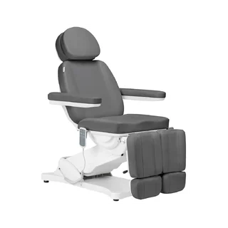 Sillón eléctrico para el cuidado de los pies SILLON CLASSIC 3 motores gris
